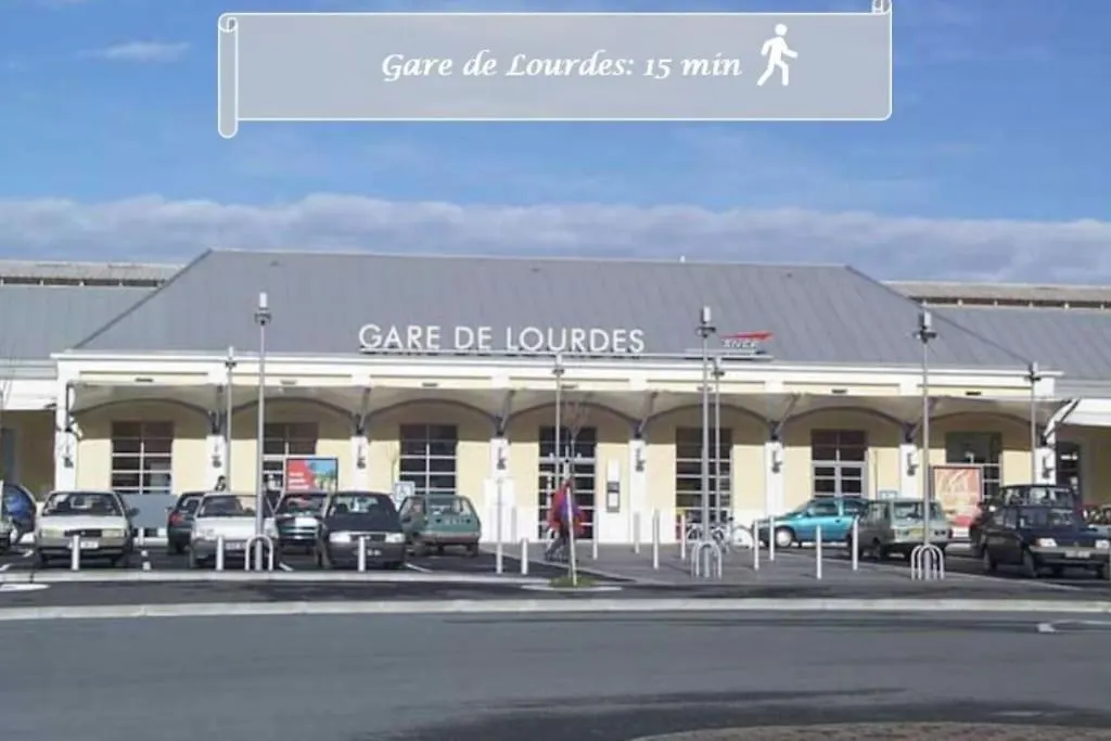 Le Gourmand *T2 Apartamento Lourdes